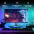 27" Монитор Digma Overdrive 27A510F,  1920x1080,  VA,  165Гц,  2хHDMI,  1хDP,  изогнутый, черный [dm27vg01]